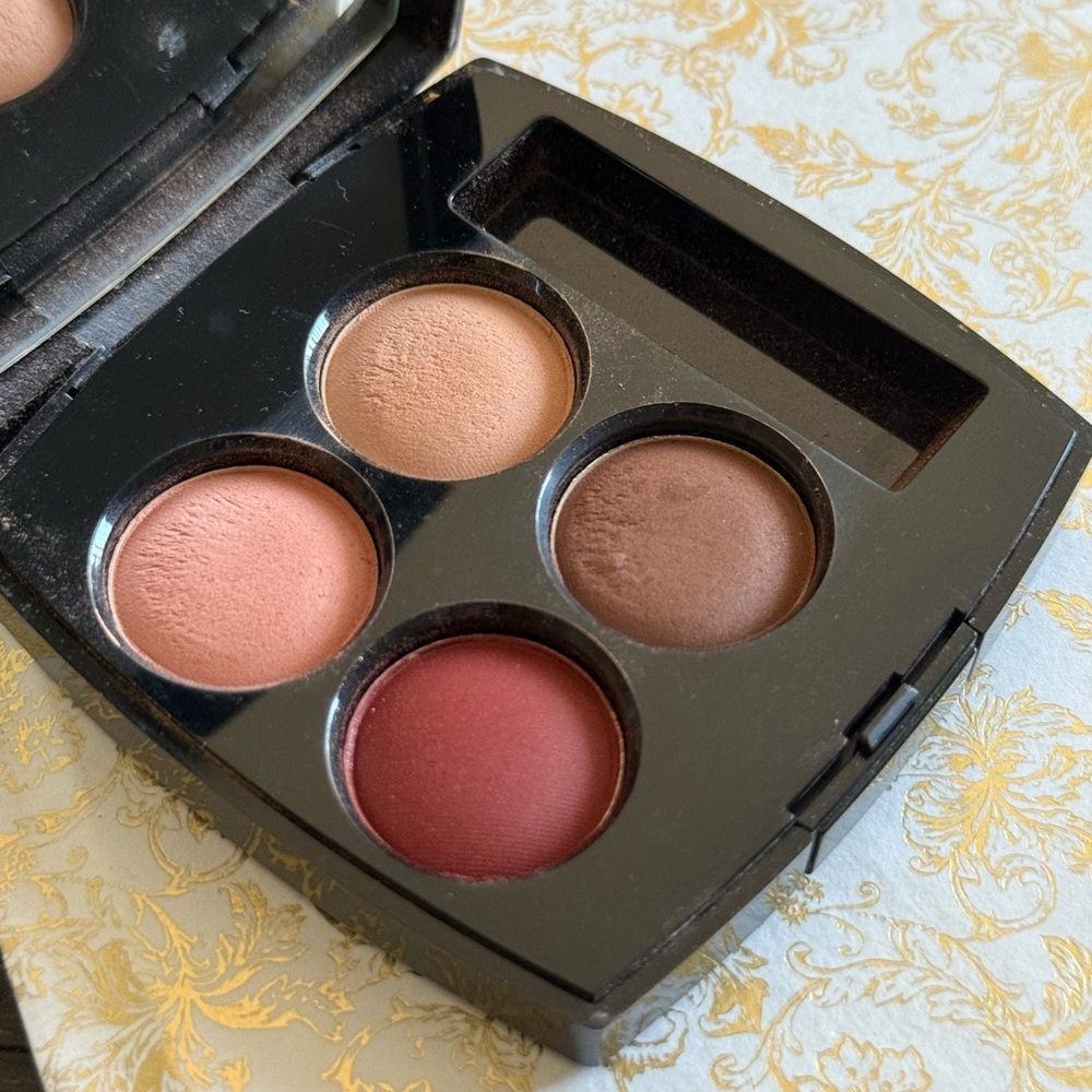 CHANEL LES 4 OMBRES 362 CANDEUR ET PROVOCATION